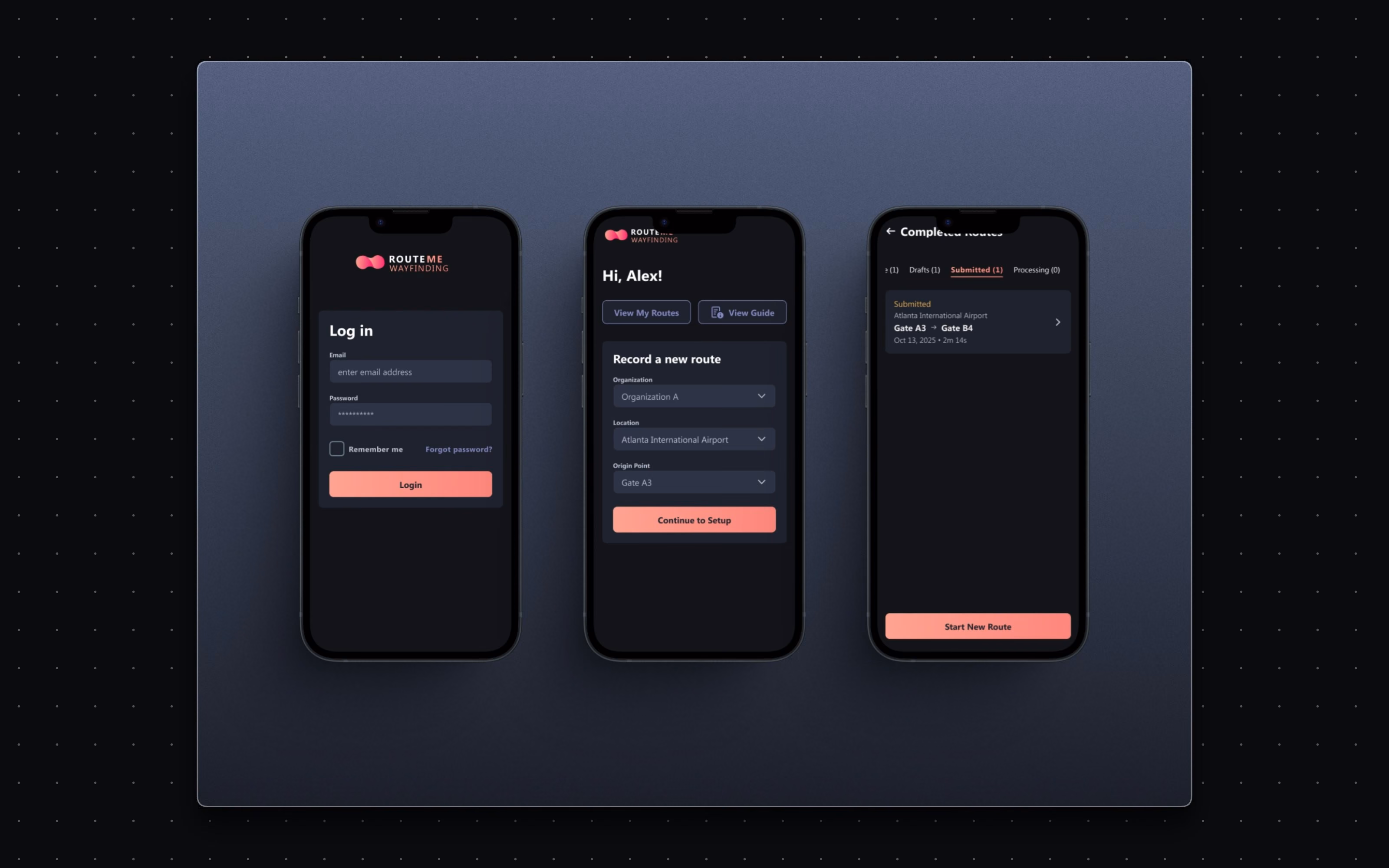 RouteMe.AI — Perfect routes, first take
