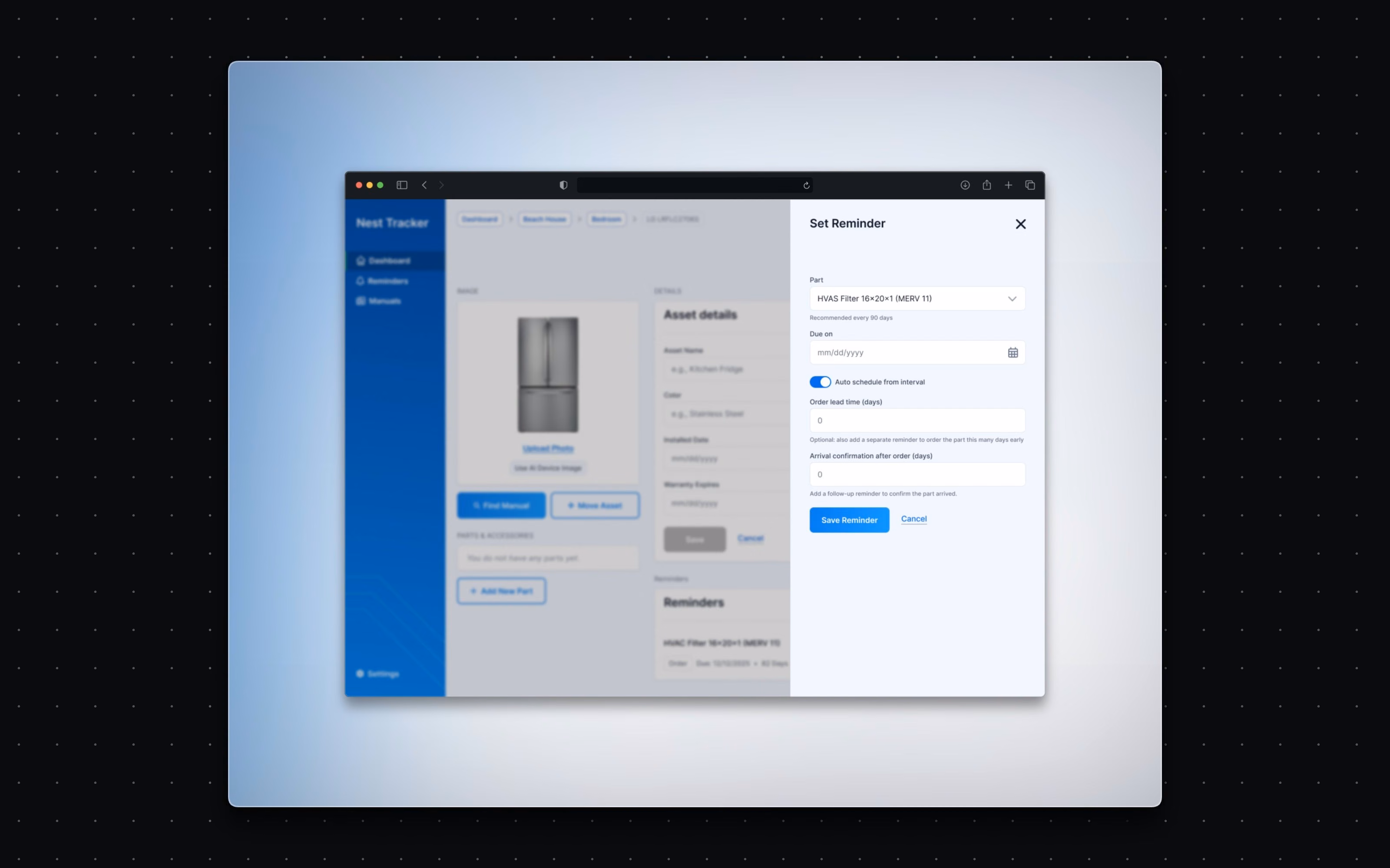 Turn stored information into timely action.