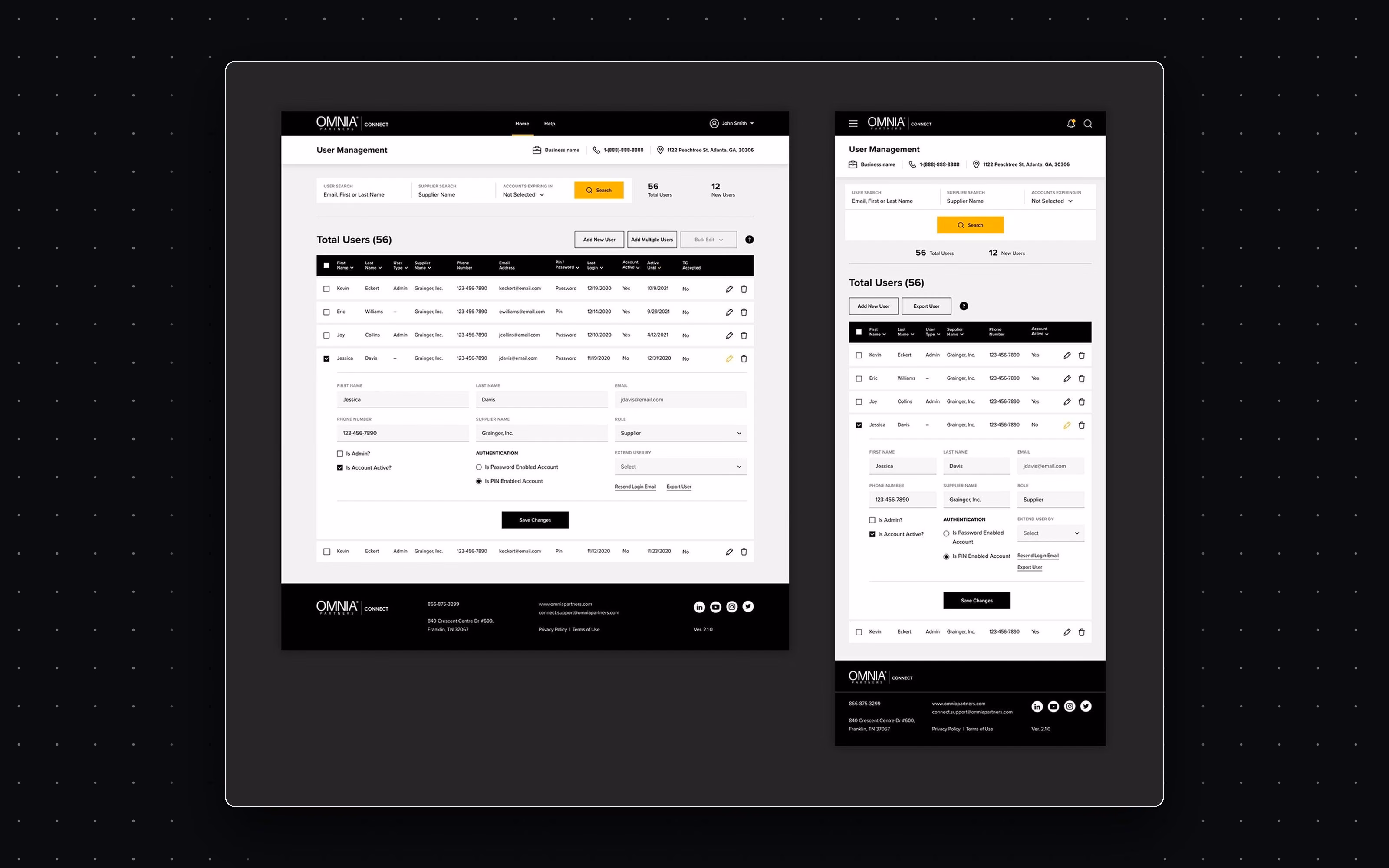 Make access and permissions secure without making them a chore.