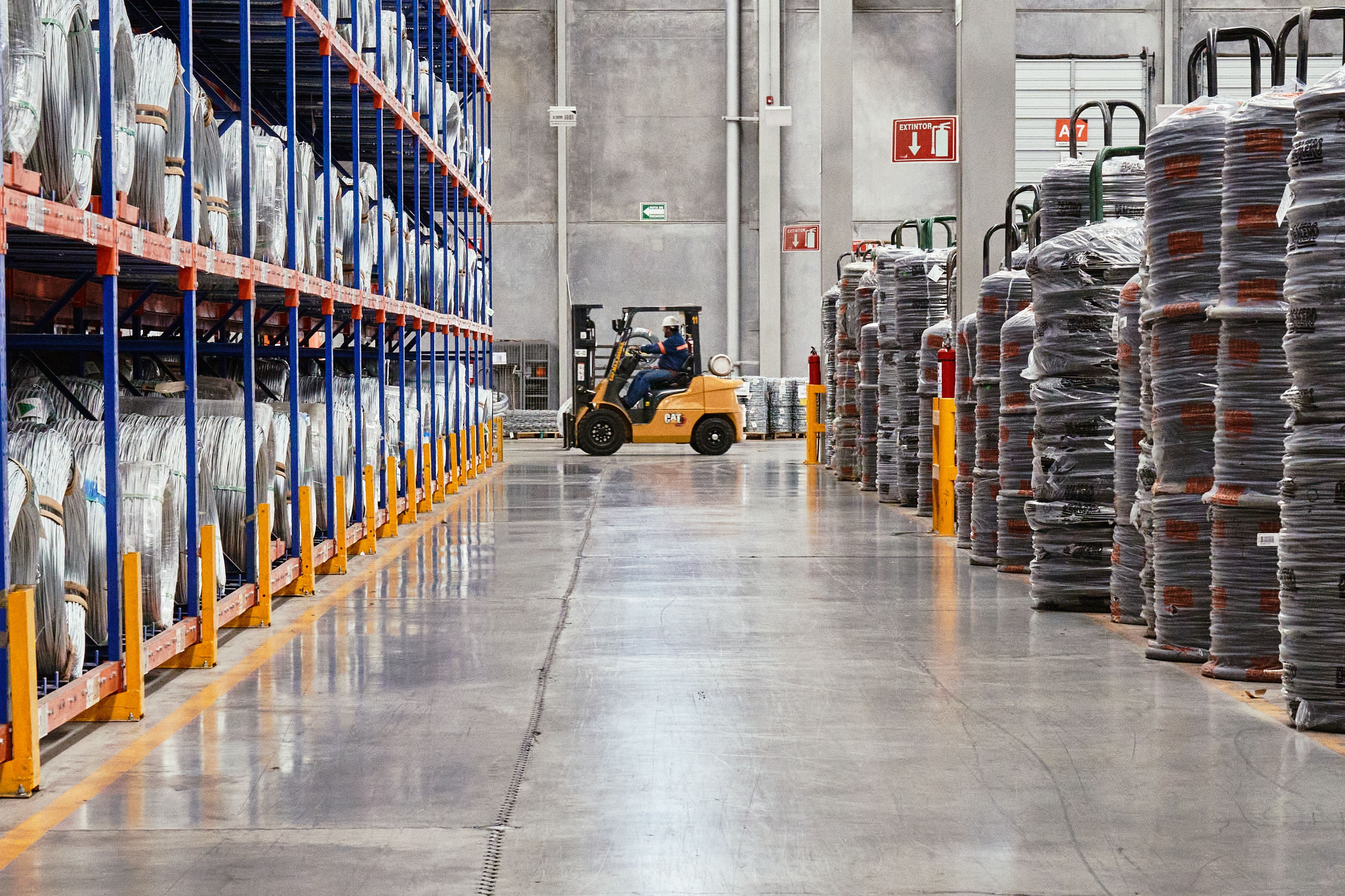 Manufacturing production line