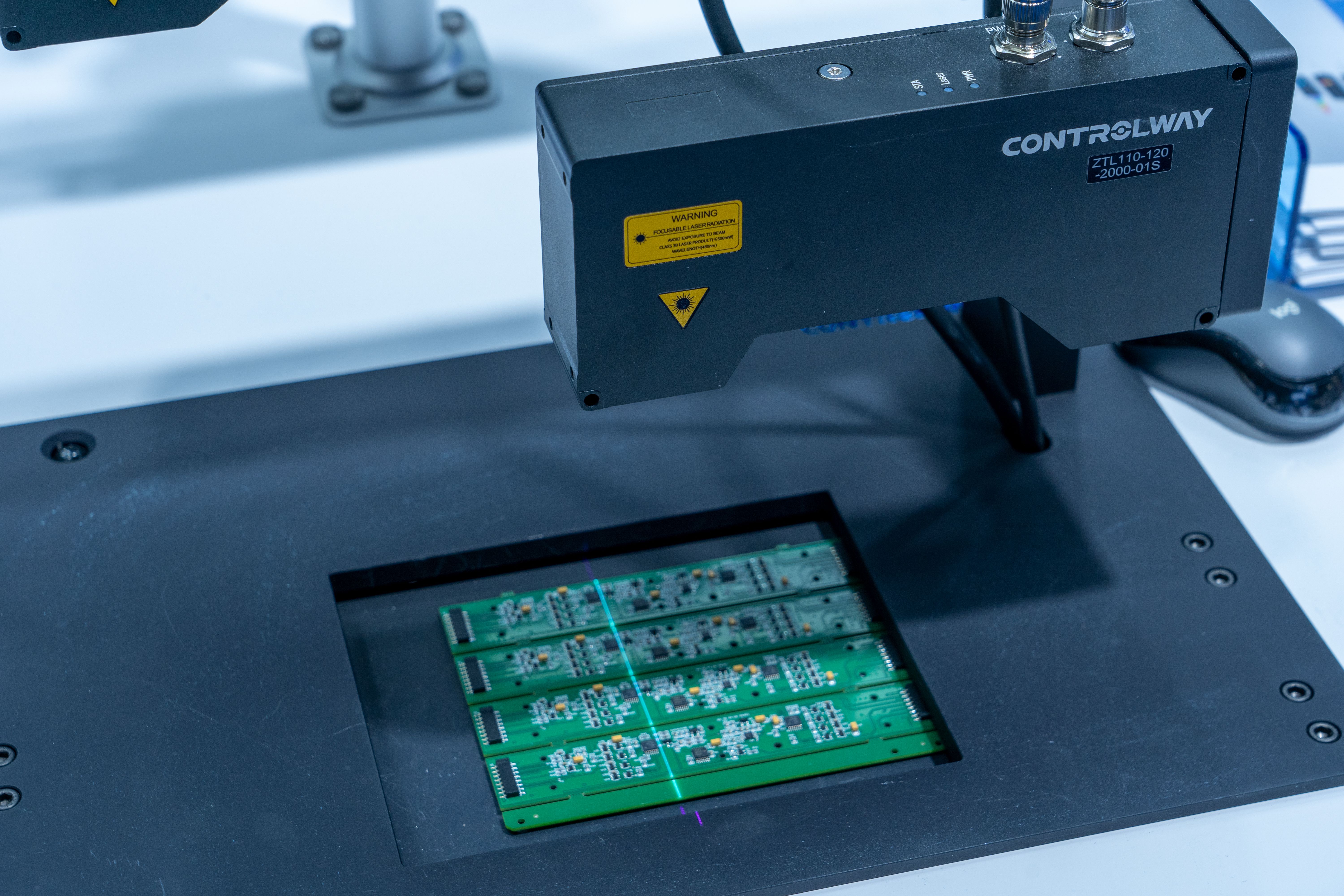 Production Scheduling and Machine Utilization