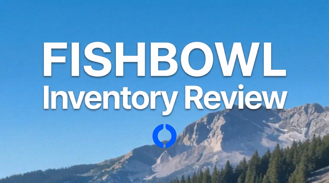 Fishbowl Inventory Review: Features & Pricing Explained