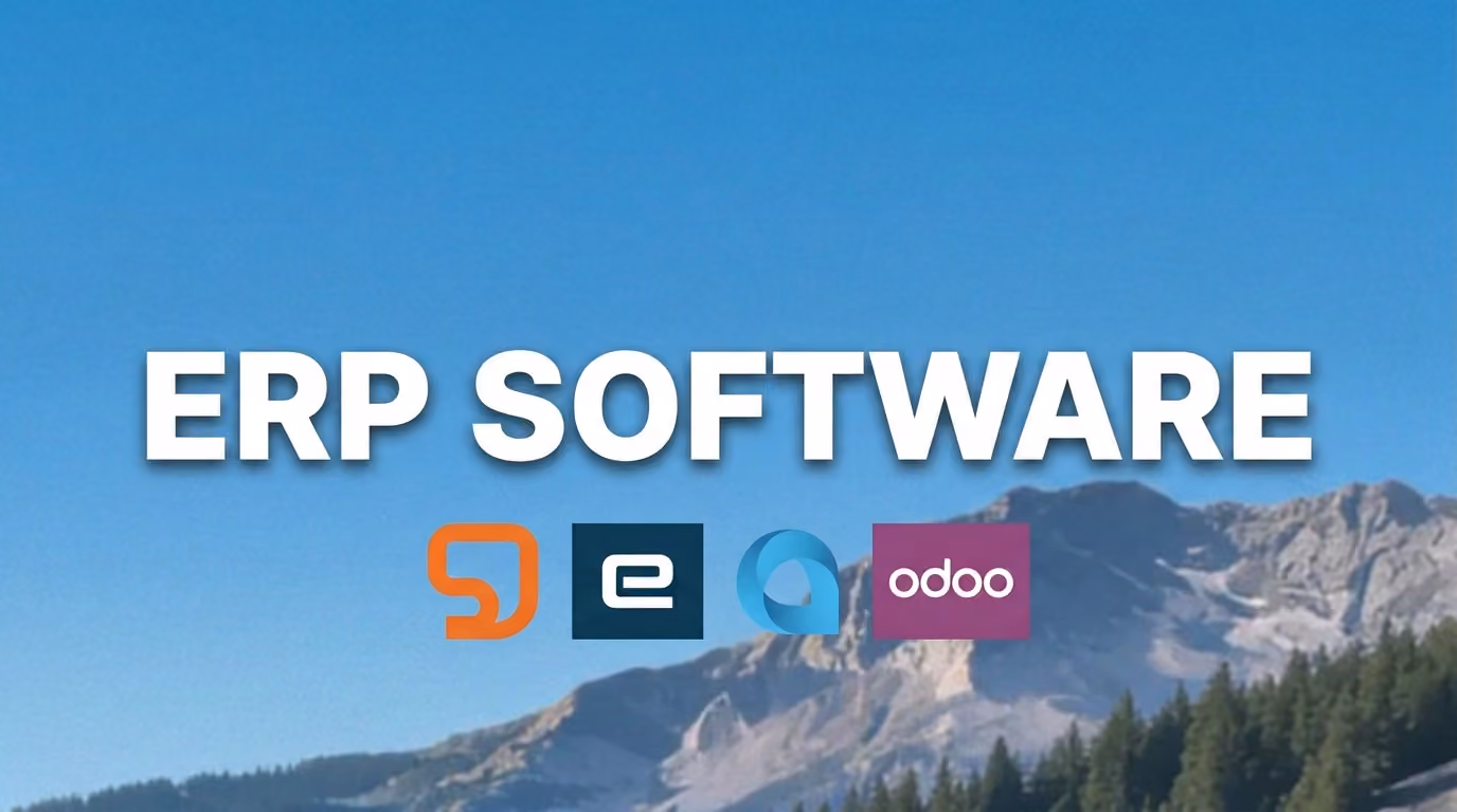 Best Small Business Manufacturing ERP Software for 2026