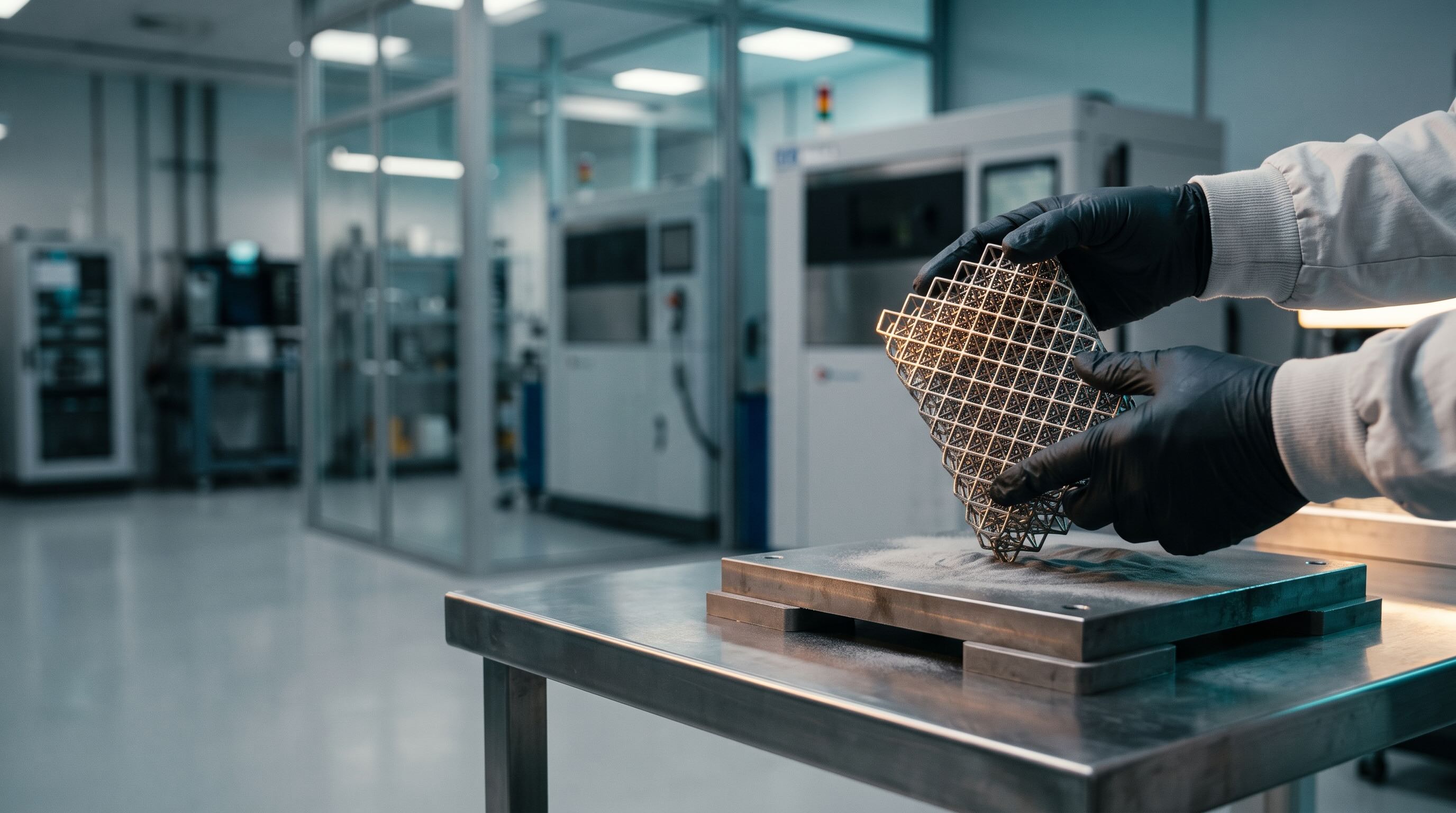 Additive Manufacturing