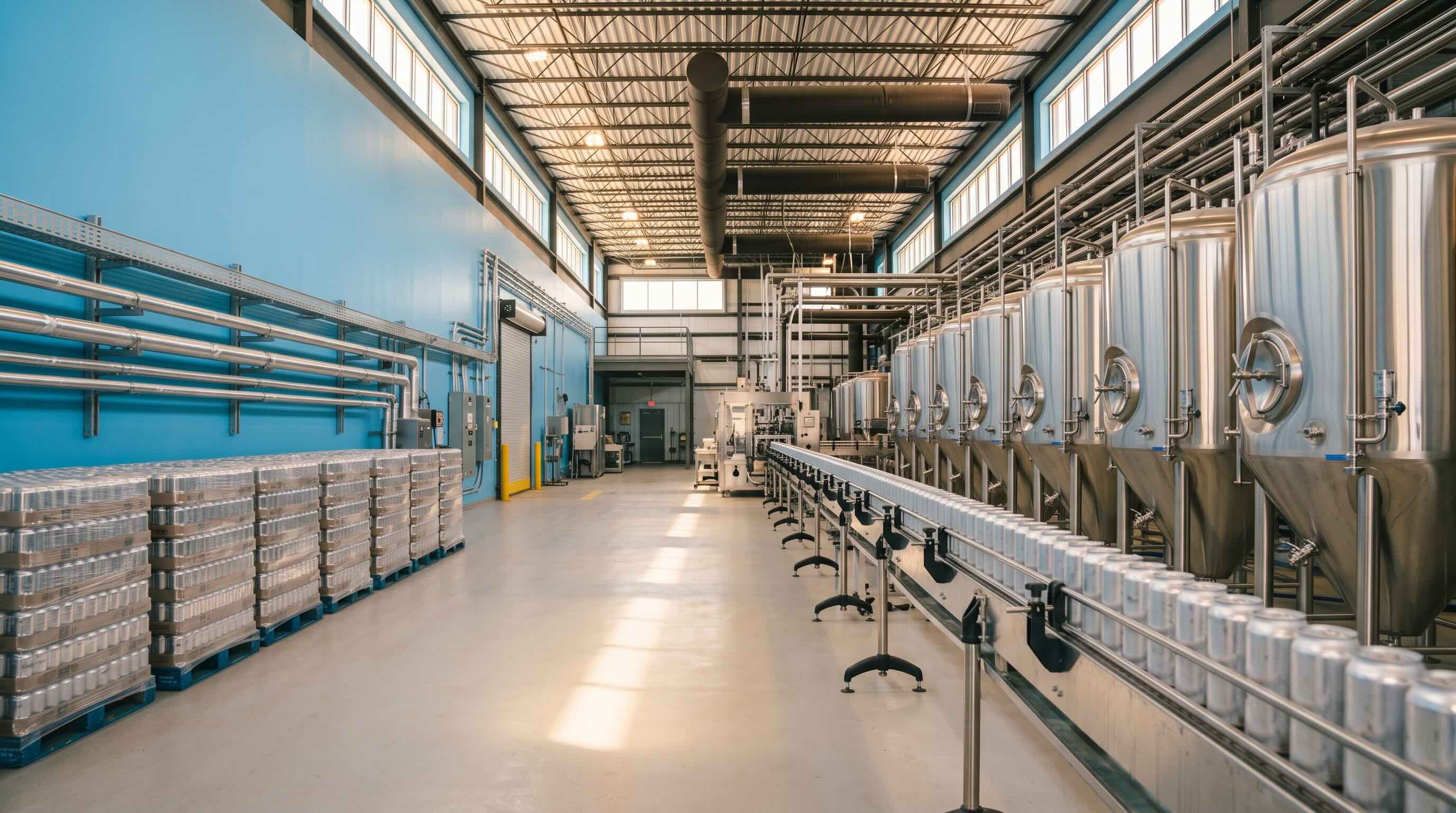 Brewery