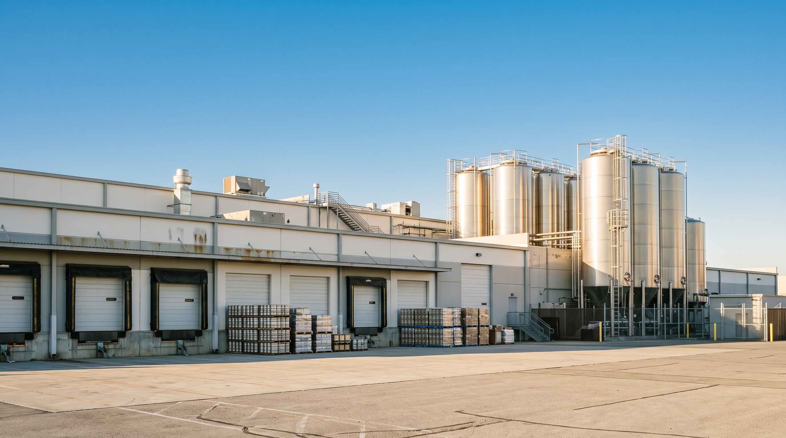 Brewery