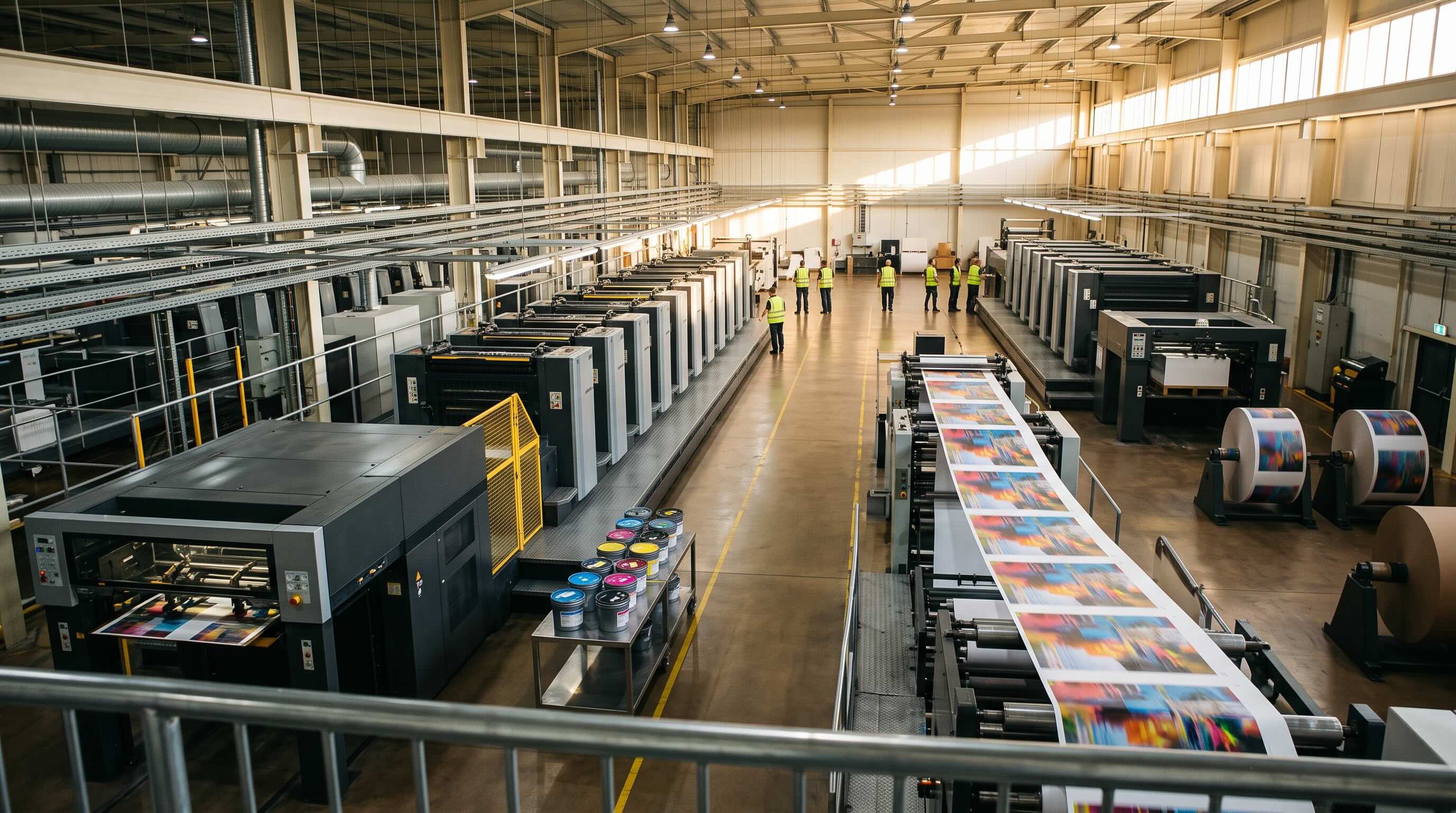 Paper & printing