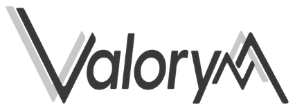 Valorym logo