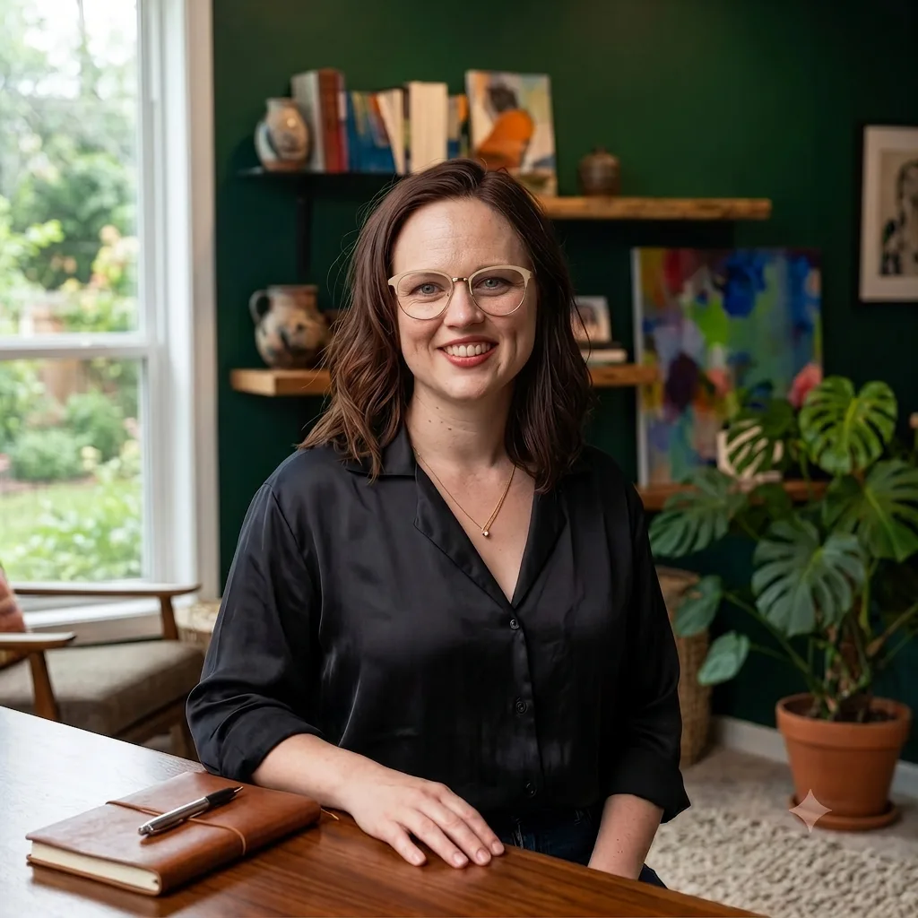 Rae Heggemeier Pedersen, Founder of Valorym