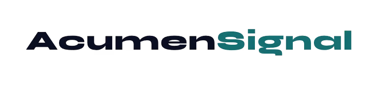 Acumen Signal logo