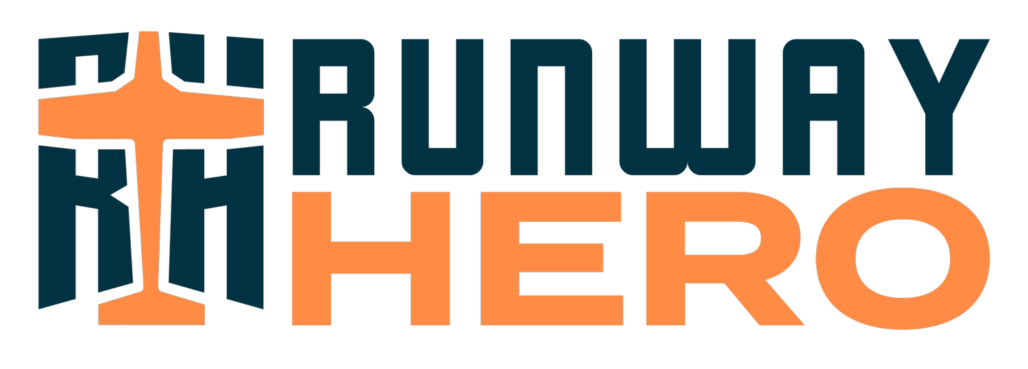 Runway Hero logo