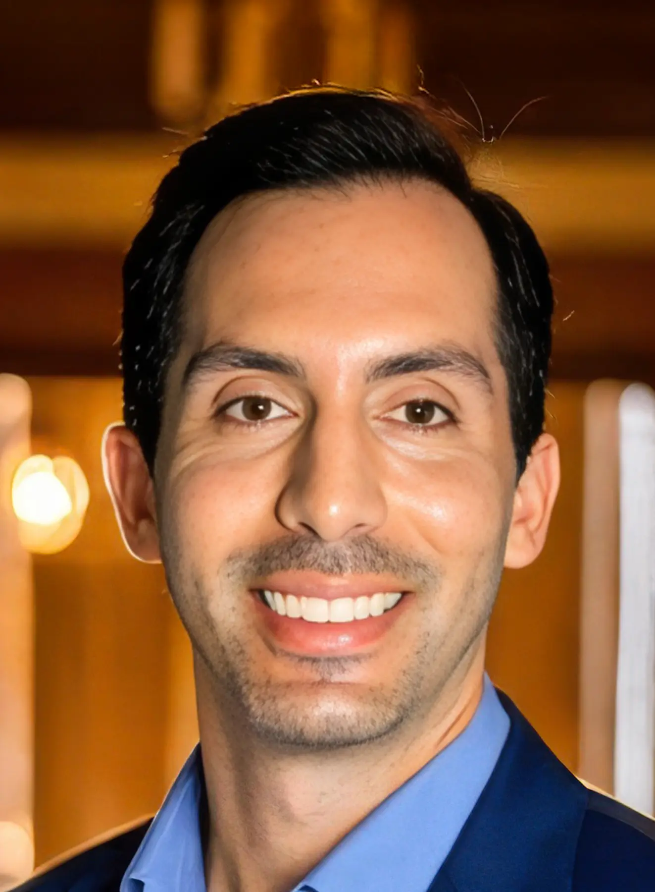 Alex Cecola, Chairman and CEO of Vincere Portfolios
