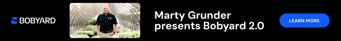Marty Grunder is an official Bobyard partner