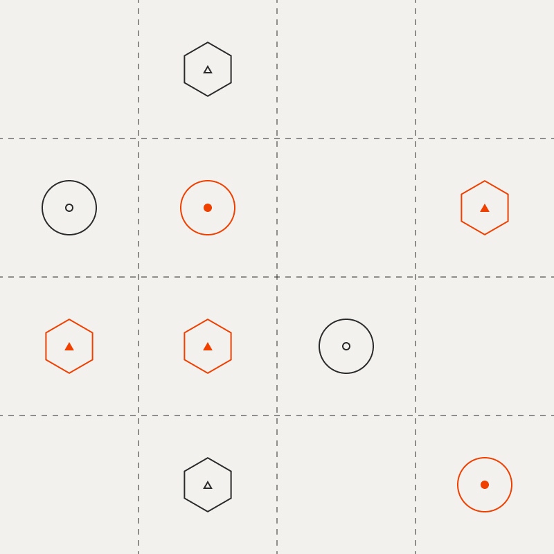 Symbol counting