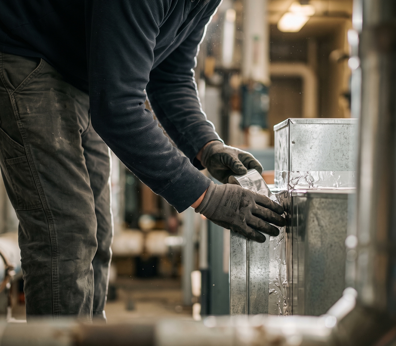 Mechanical contractor
