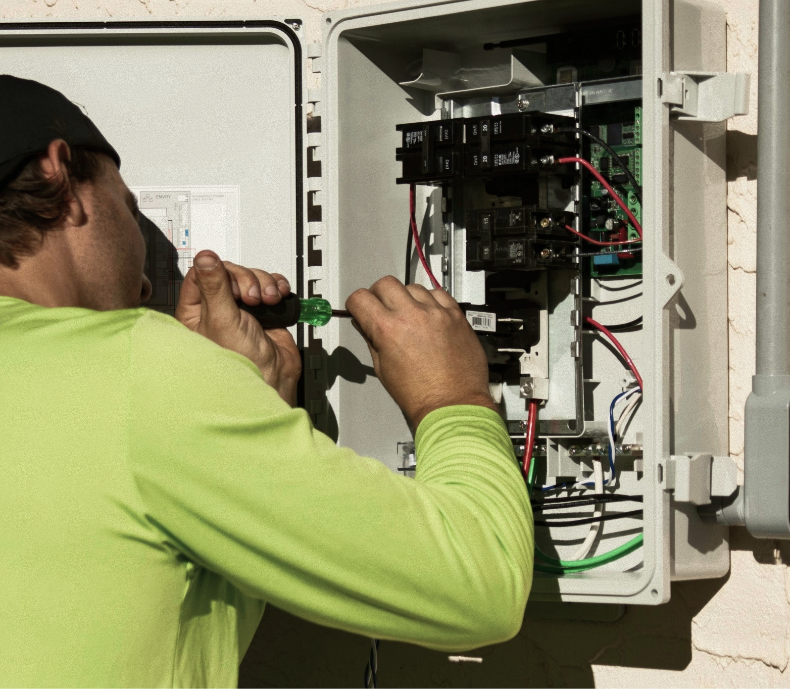 Electrical contractor