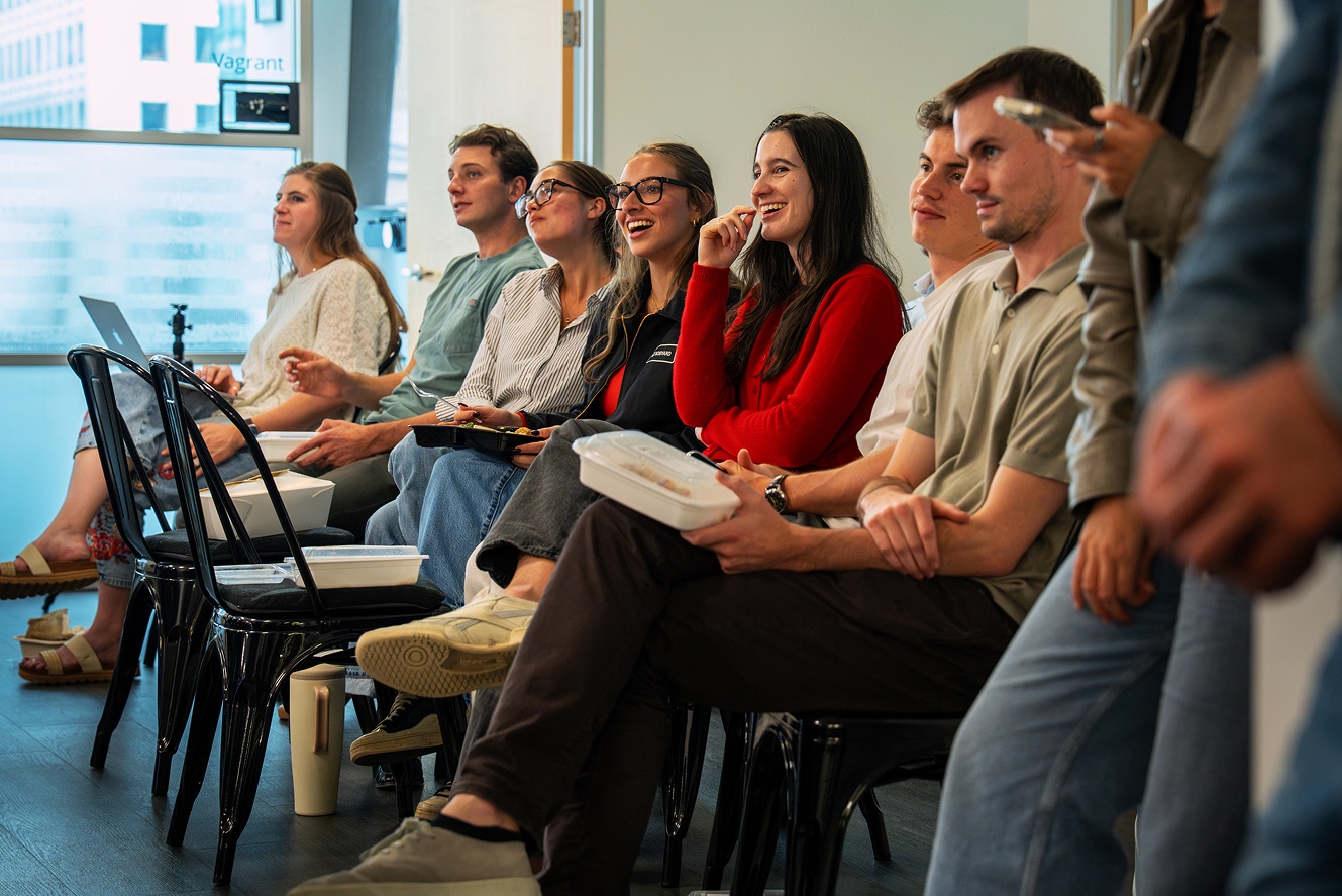Lunch & Learn
