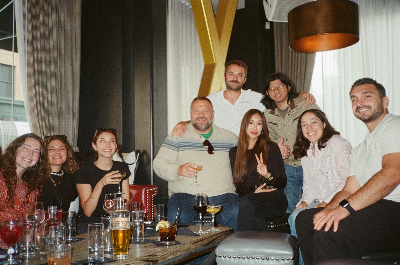 After work happy hour