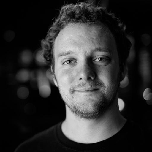 Mike Luxton - Senior 3D Artist