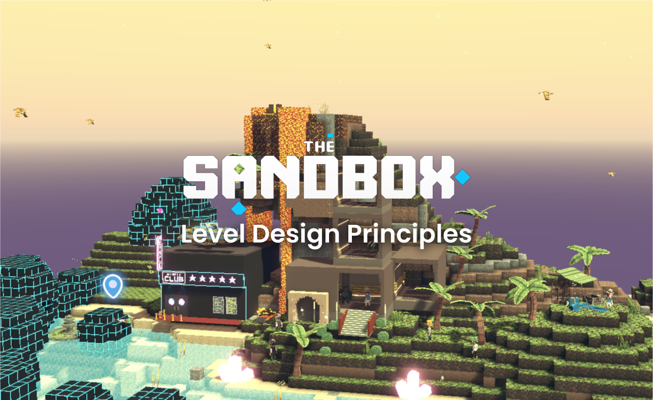 Sandbox logo and illustration