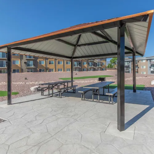 Outdoor Seating