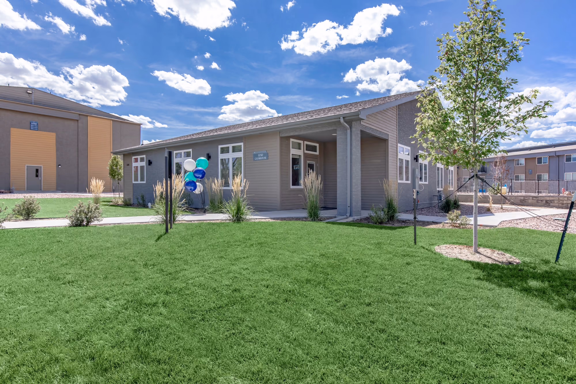 Leasing Office