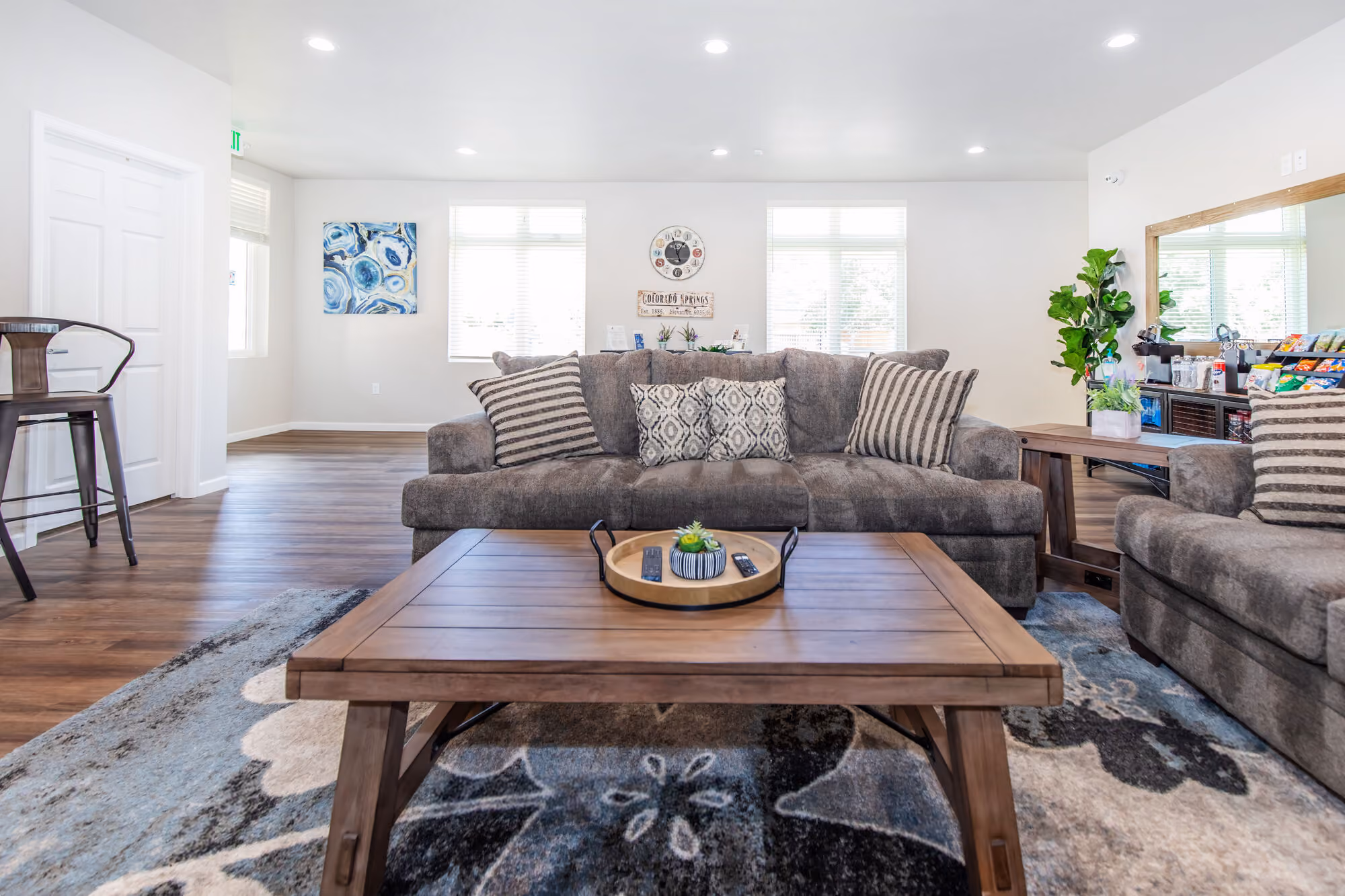 Leasing Office/Clubhouse