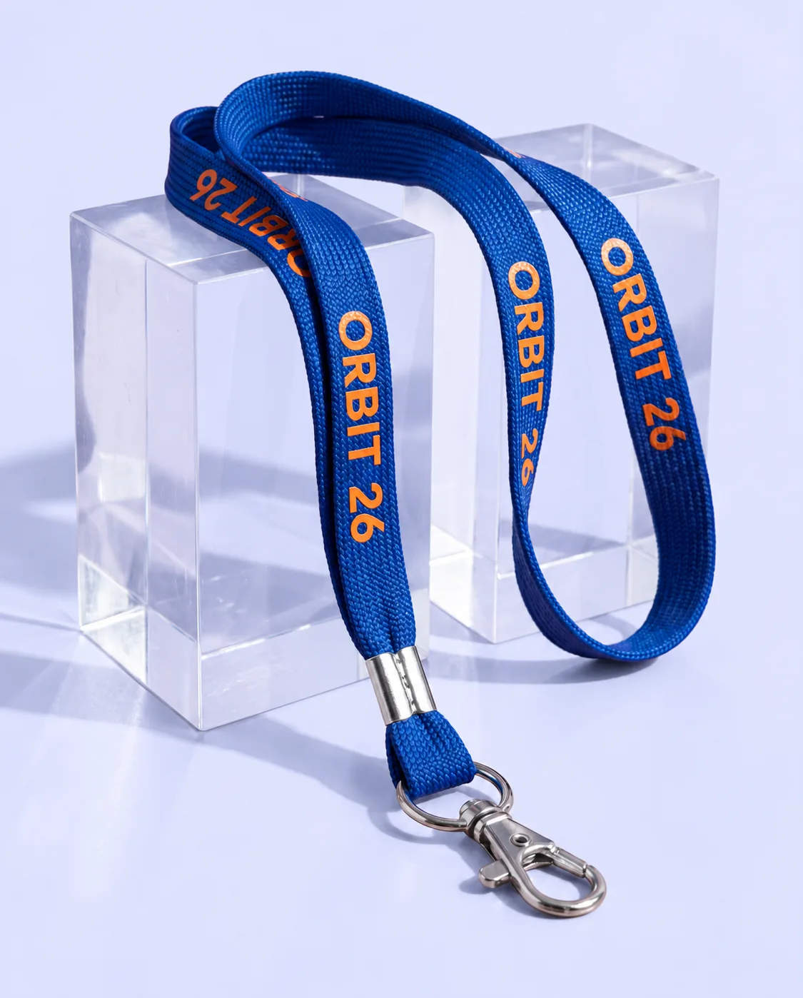 Tubular lanyards