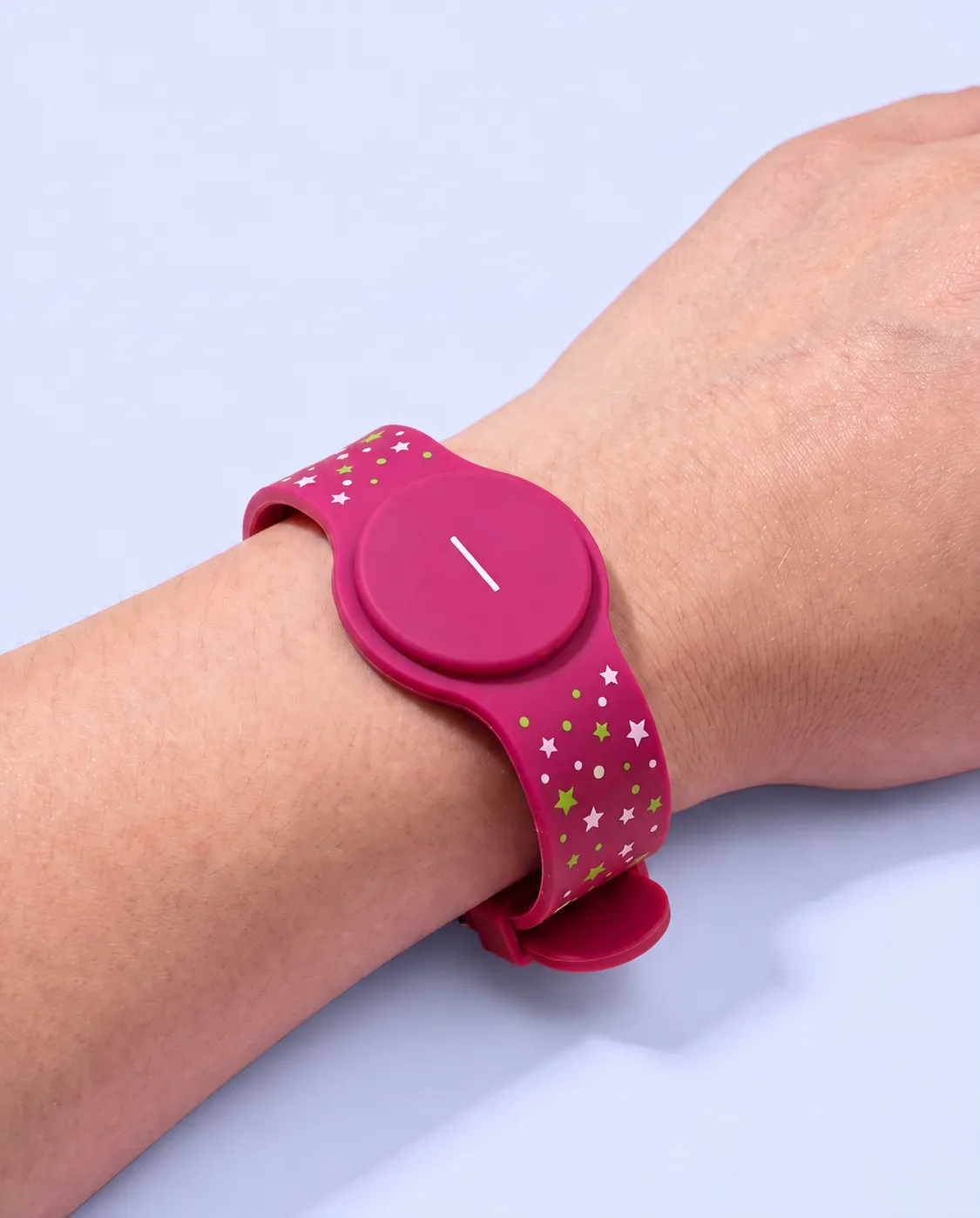 RFID silicone watch strap wristbands