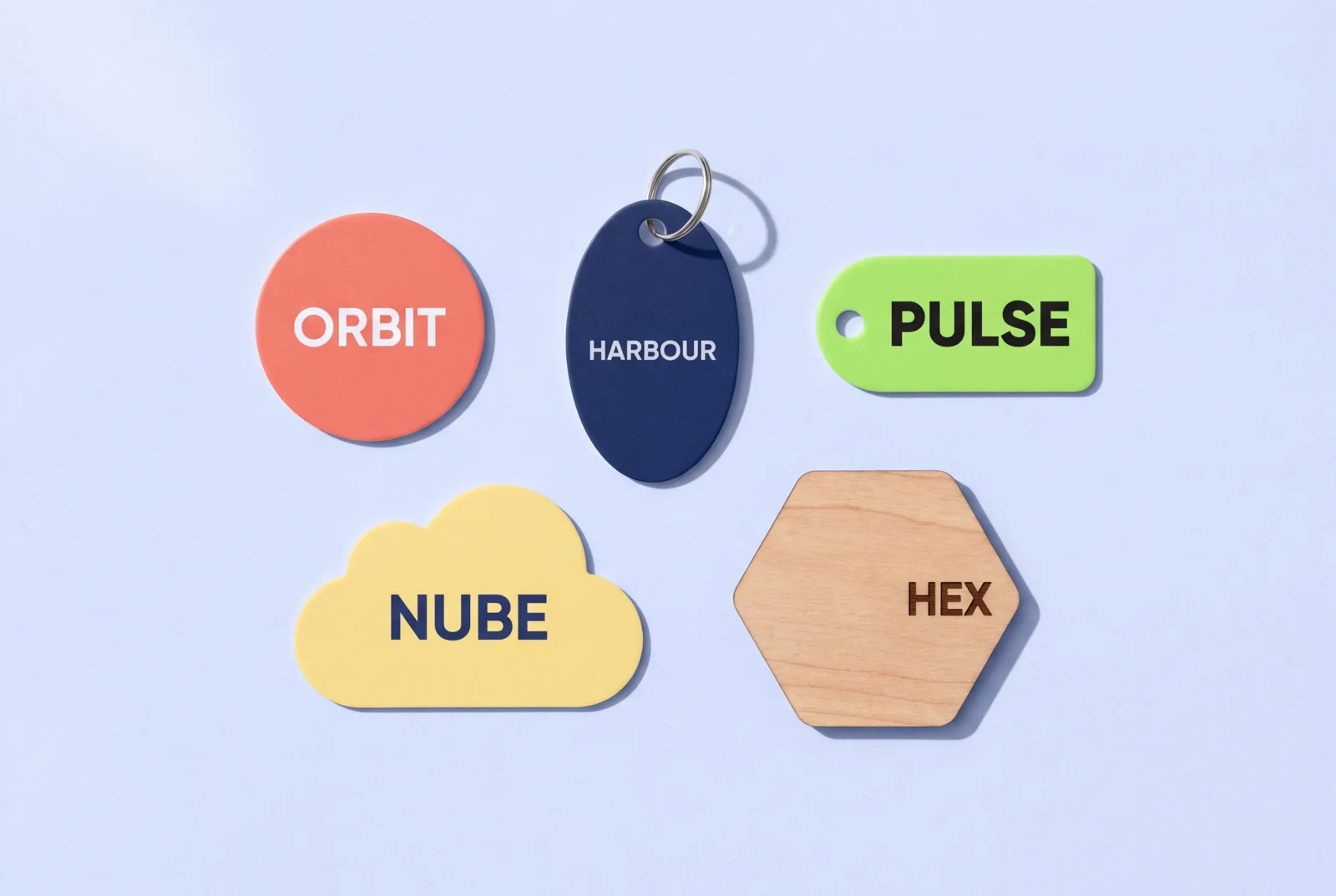 Special shape cards