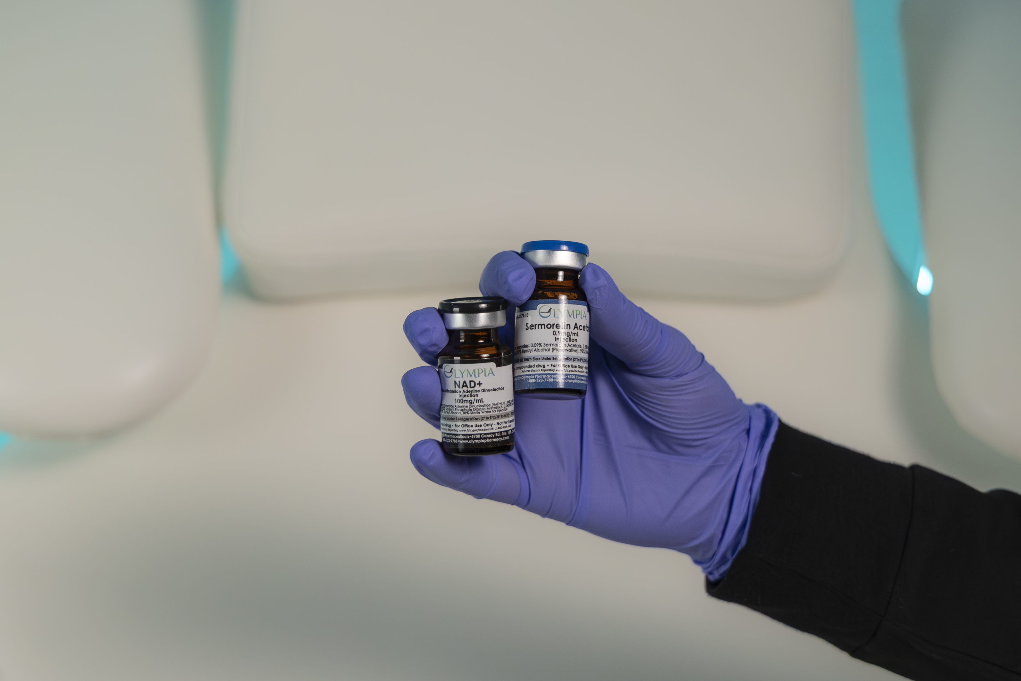 Wellness and infusion therapy