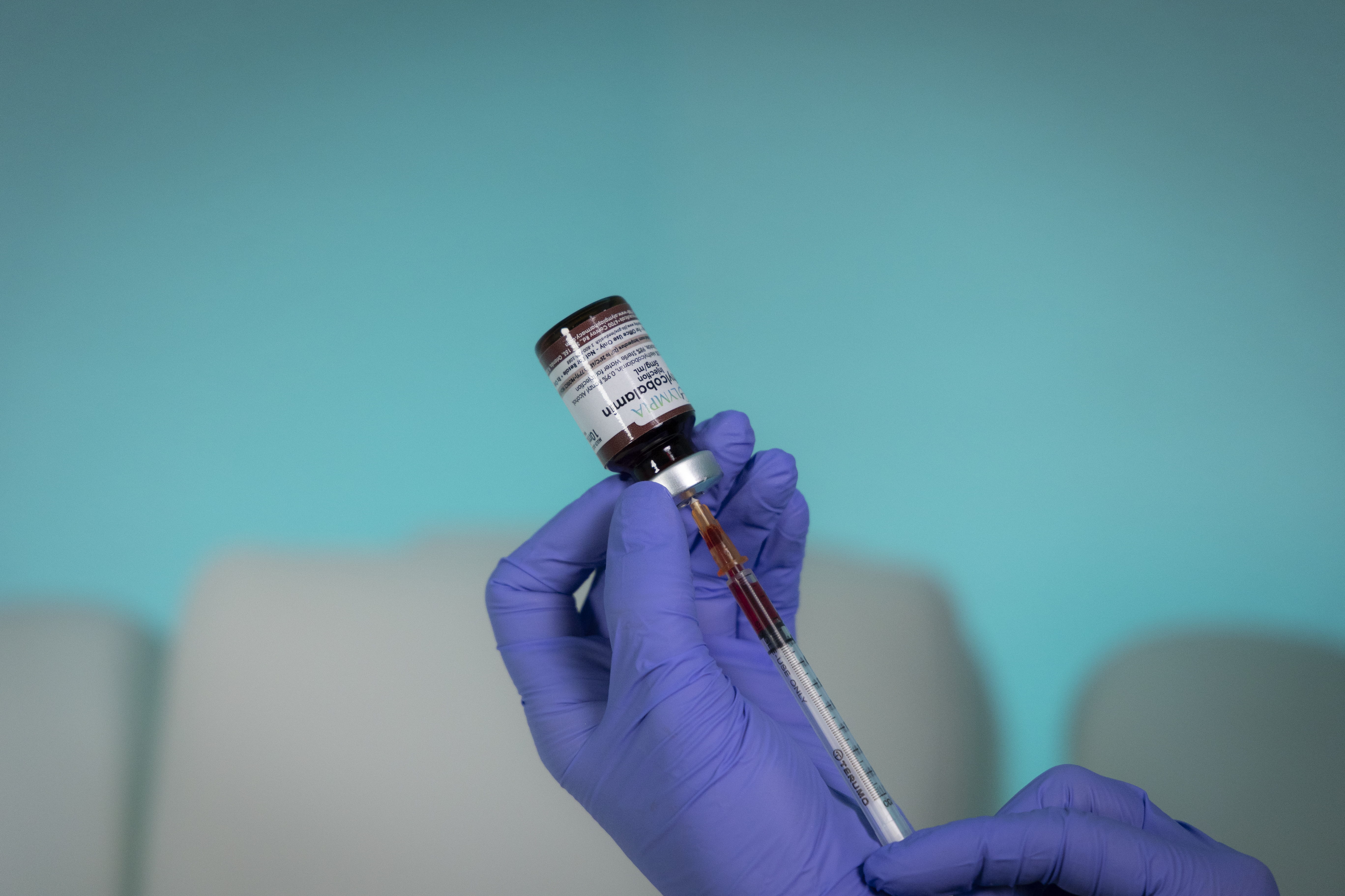 Vitamin injection treatment