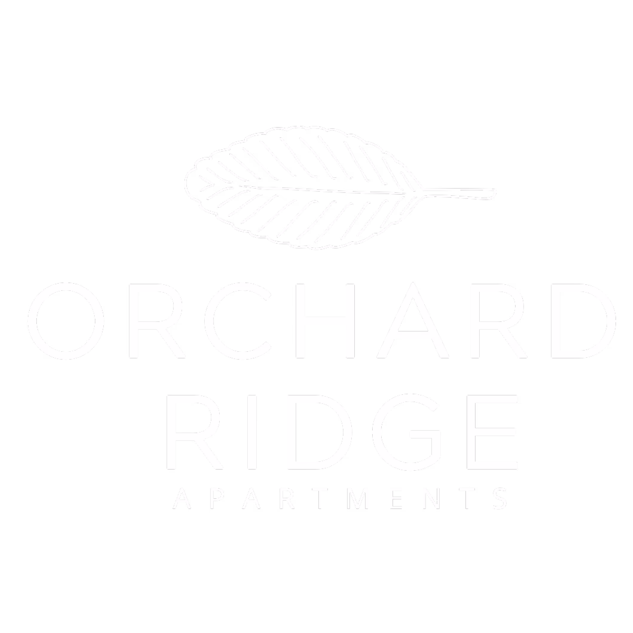 Orchard Ridge logo