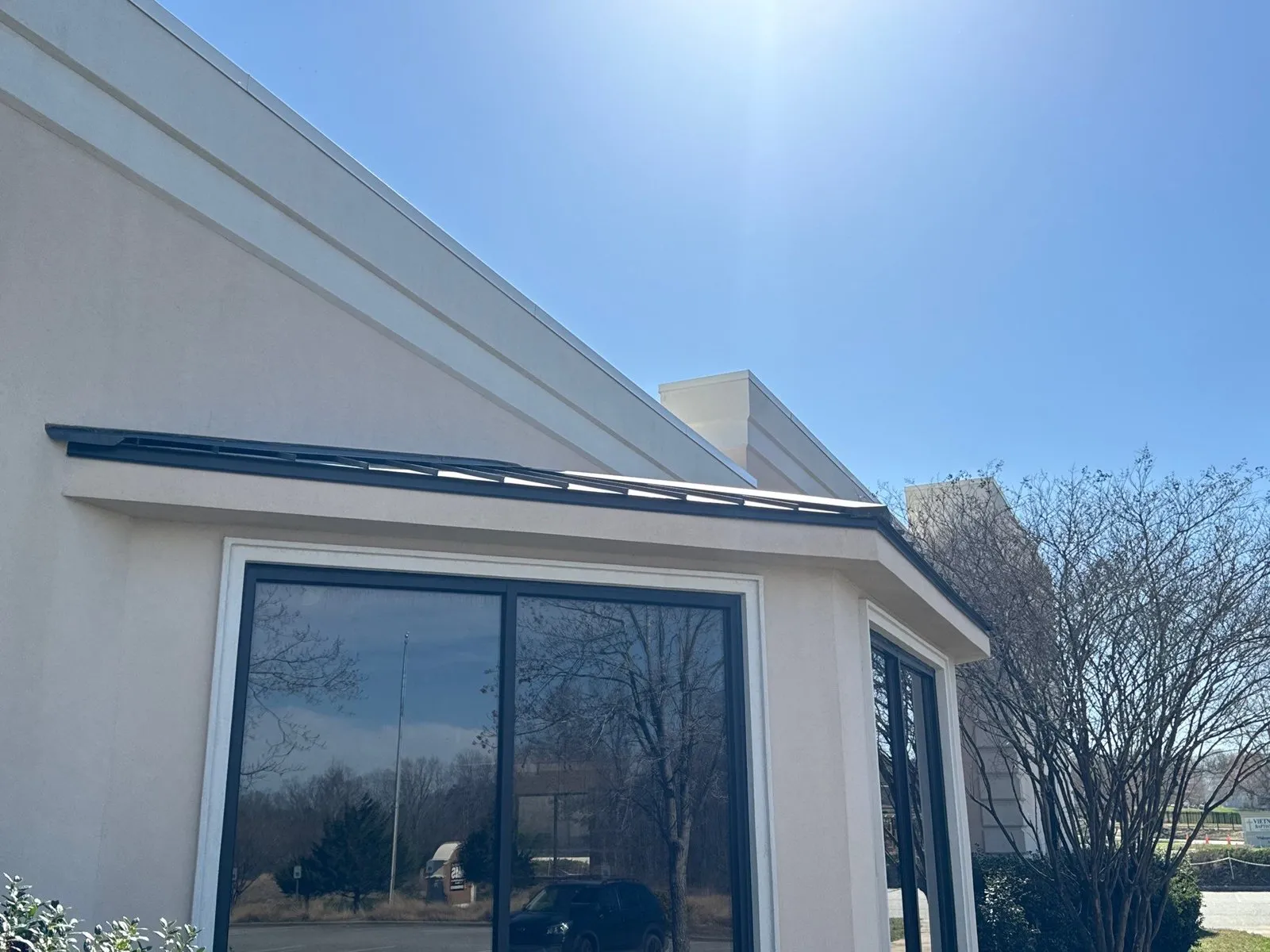 Commercial pressure washing in Winston-Salem, NC