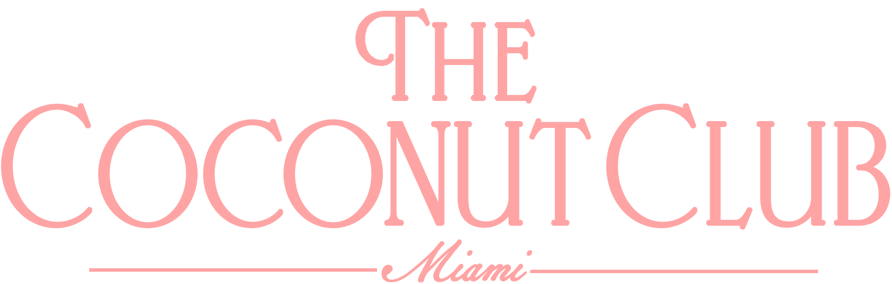 The Coconut Club