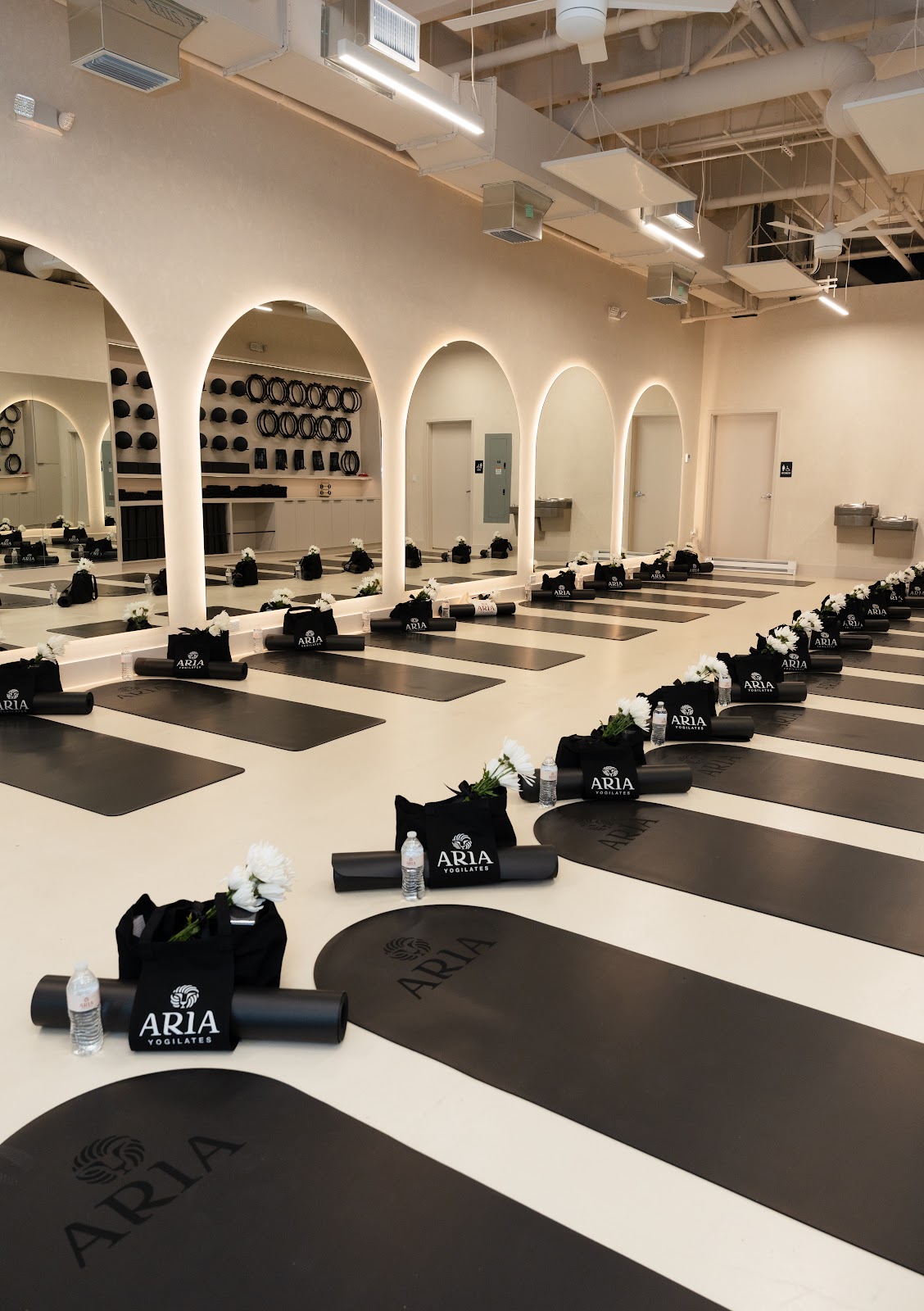 Aria Yogilates studio, the first Coconut Club feature