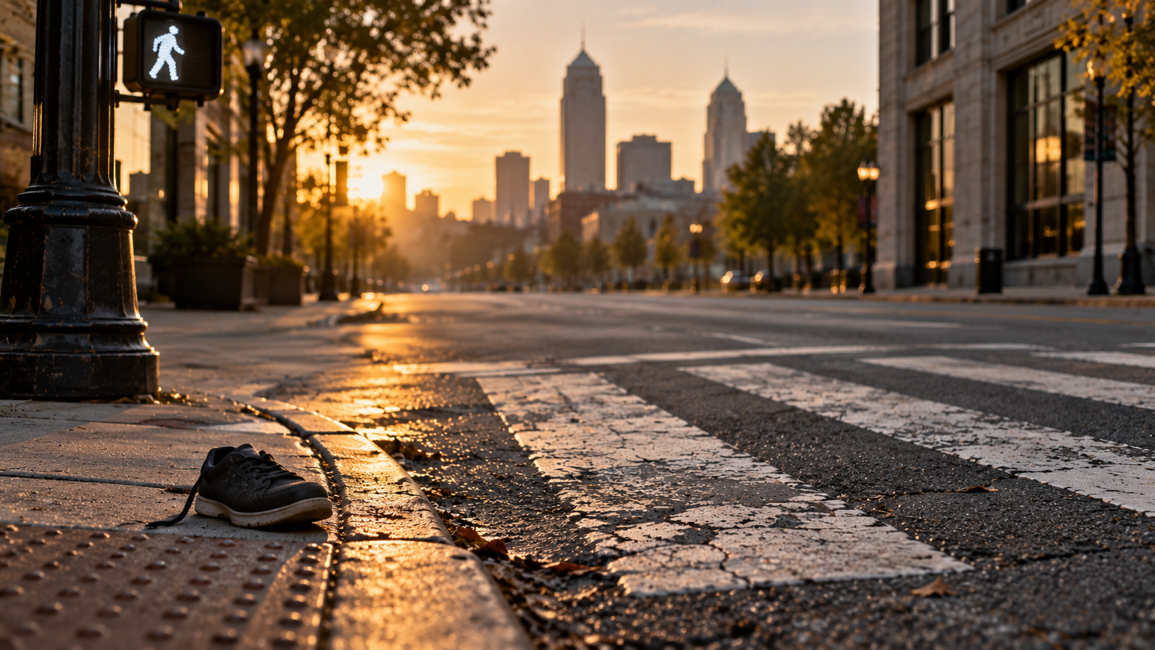 Pedestrian Accidents
