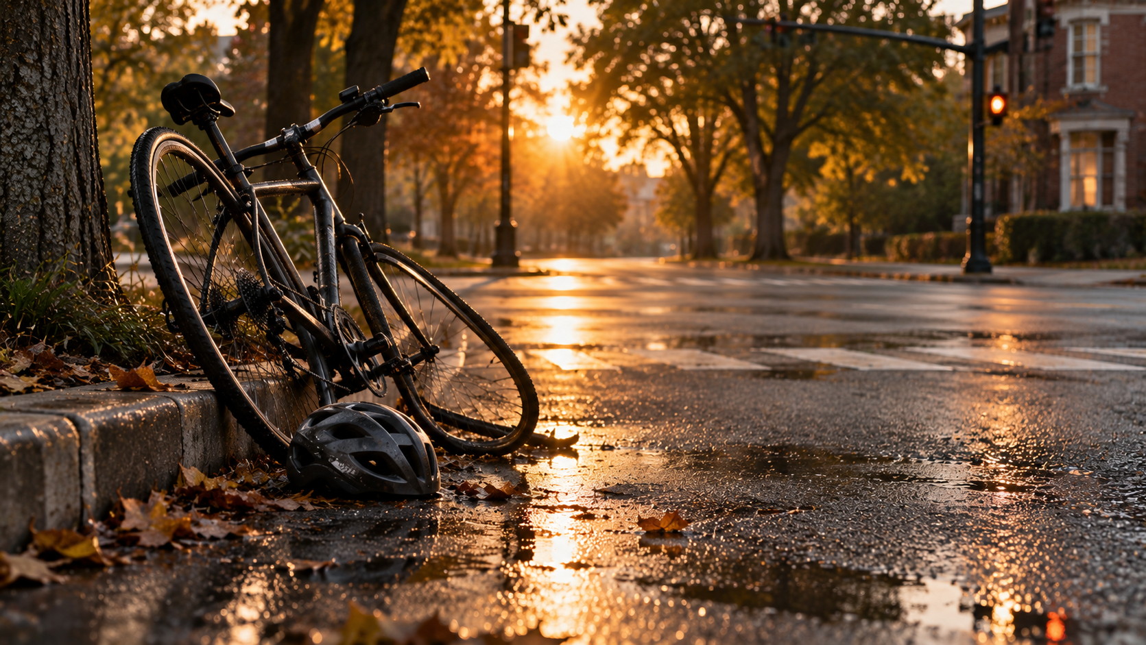 Bicycle Accidents