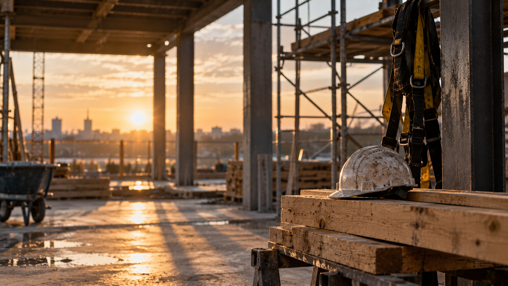 Construction & Workplace Injuries