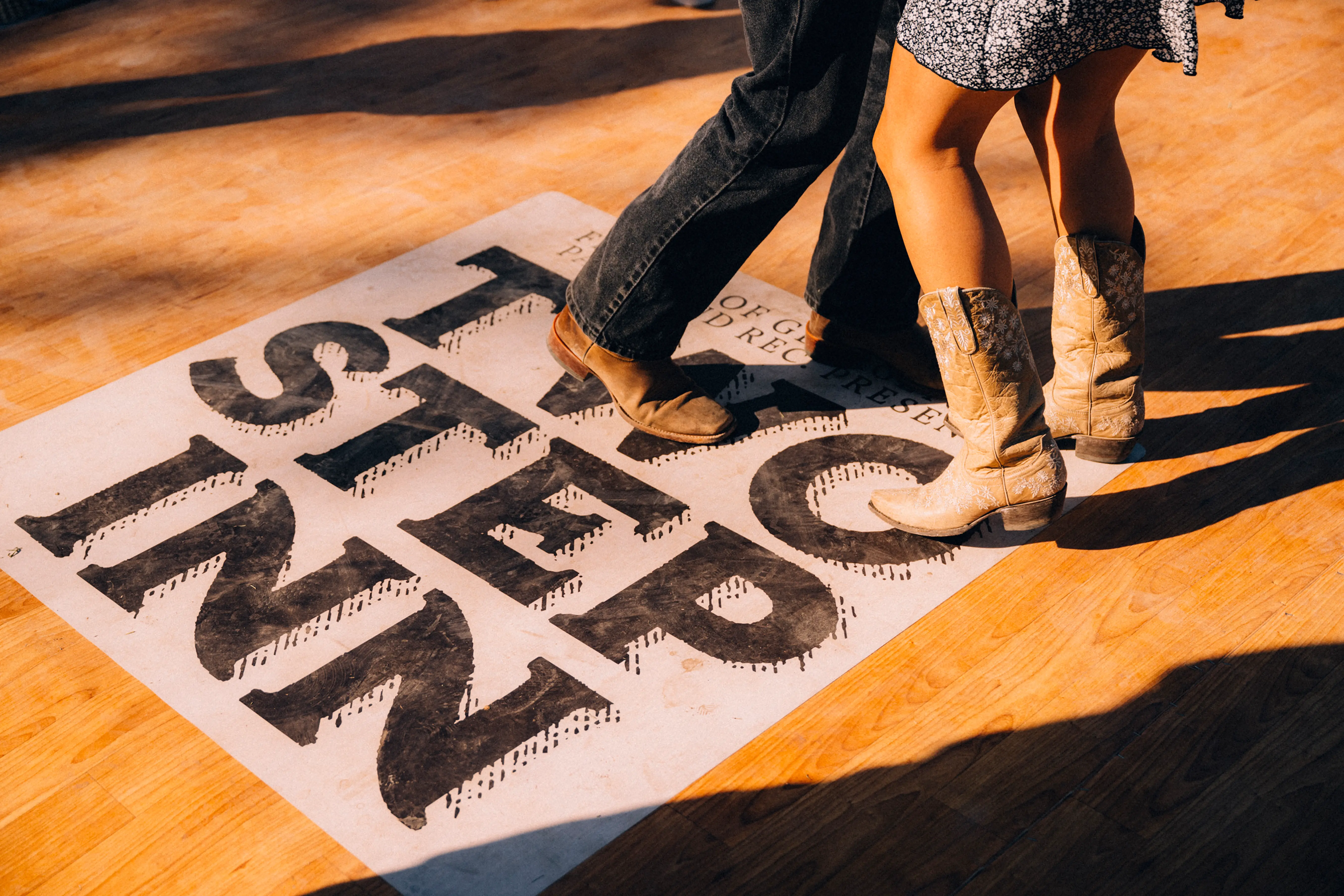 Two step inn festival