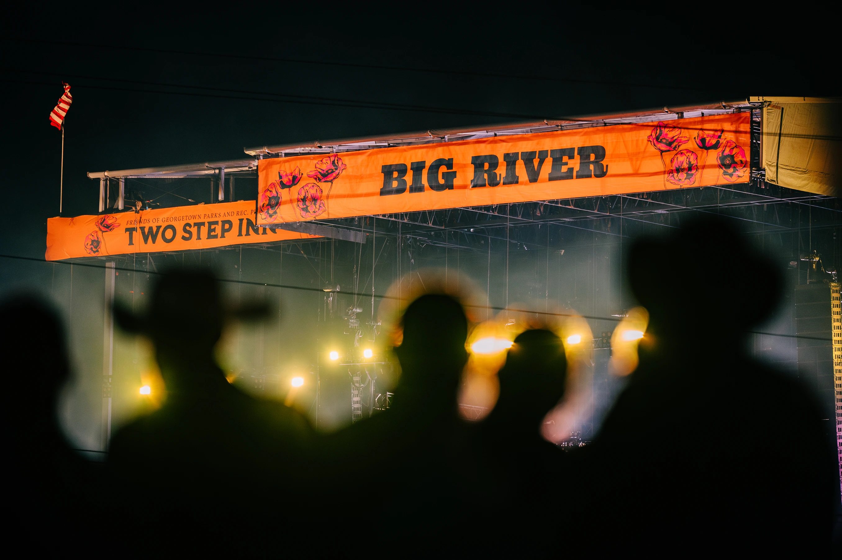 Festival texas stage