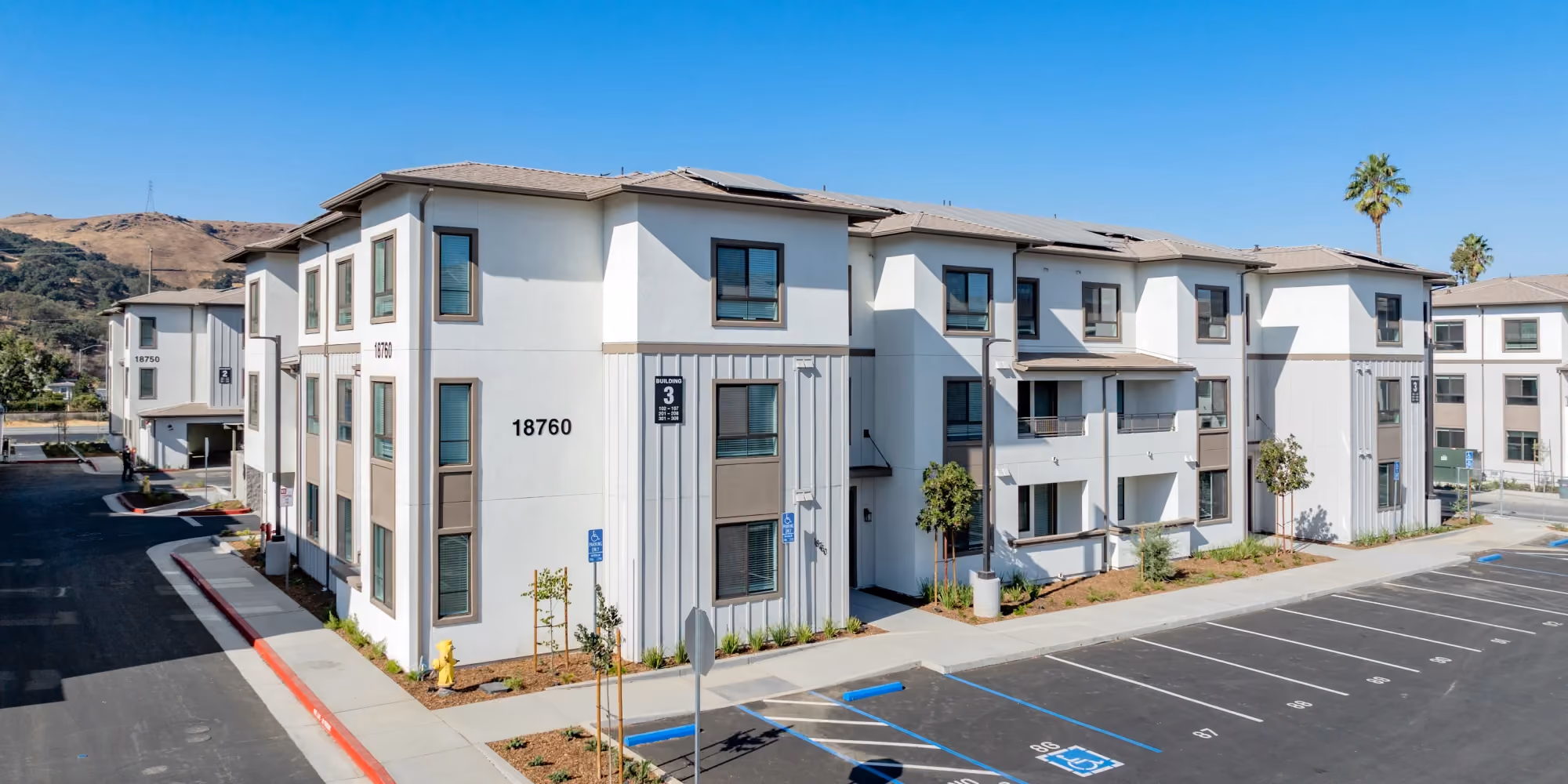 Exterior of Community