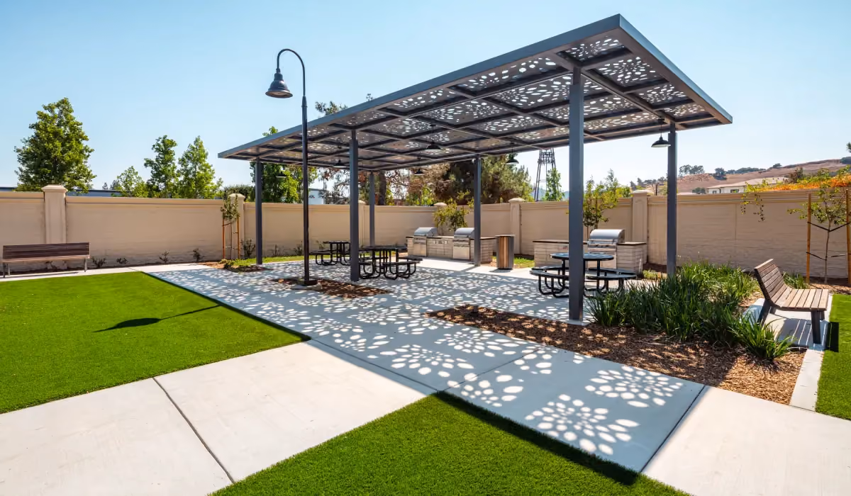 Outdoor Seating