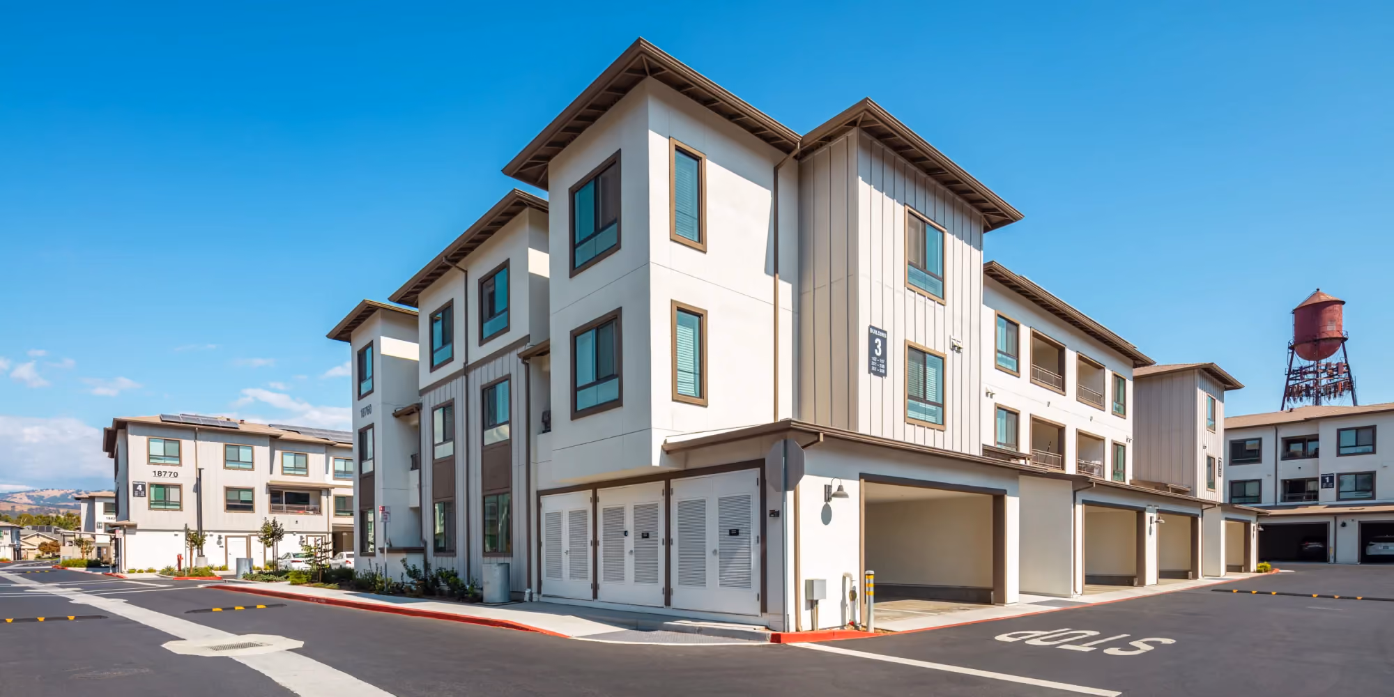 Exterior of Community