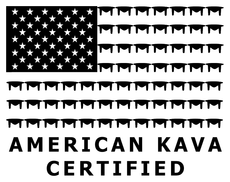 American Kava Certified mark