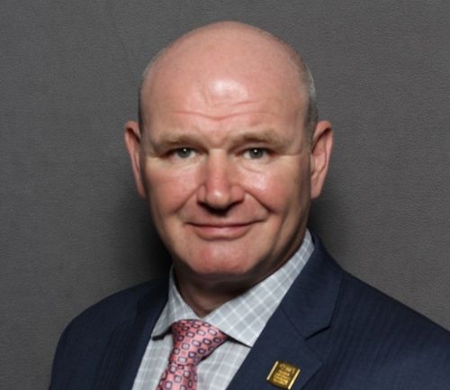 Richard Stocks, co-founder and chief executive of Flggd