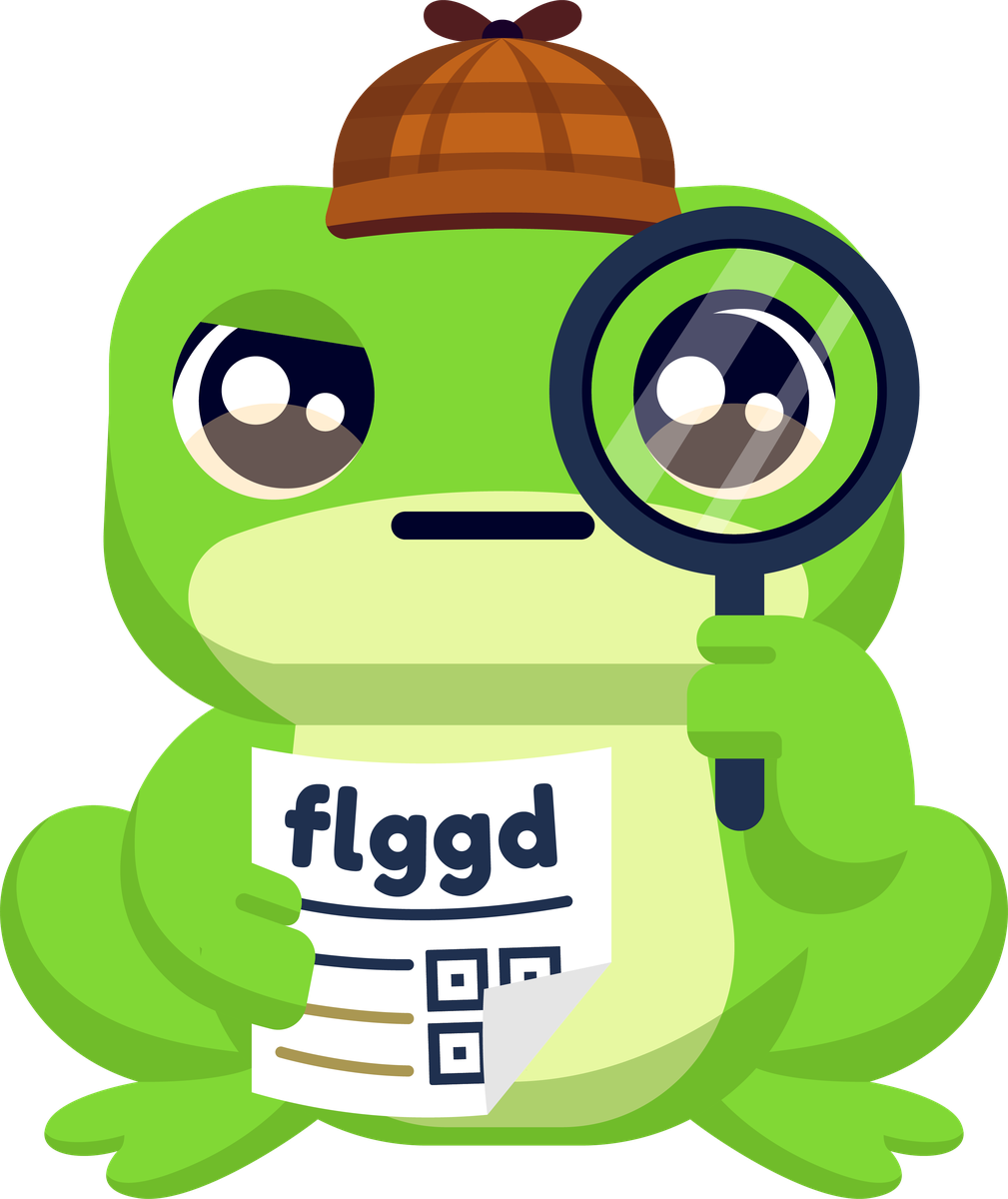 Detecto the frog detective
