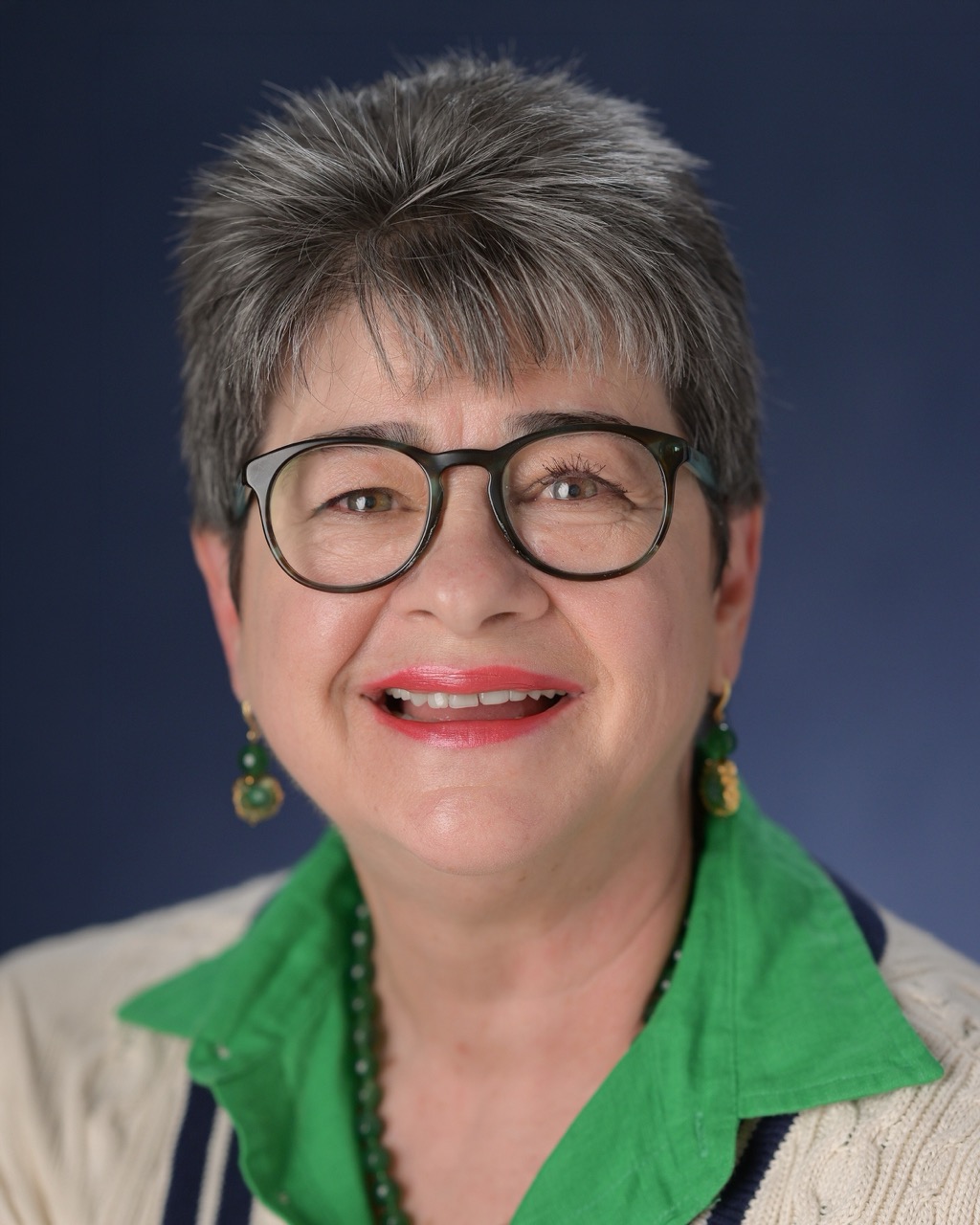 Headshot of Gilma Mejia