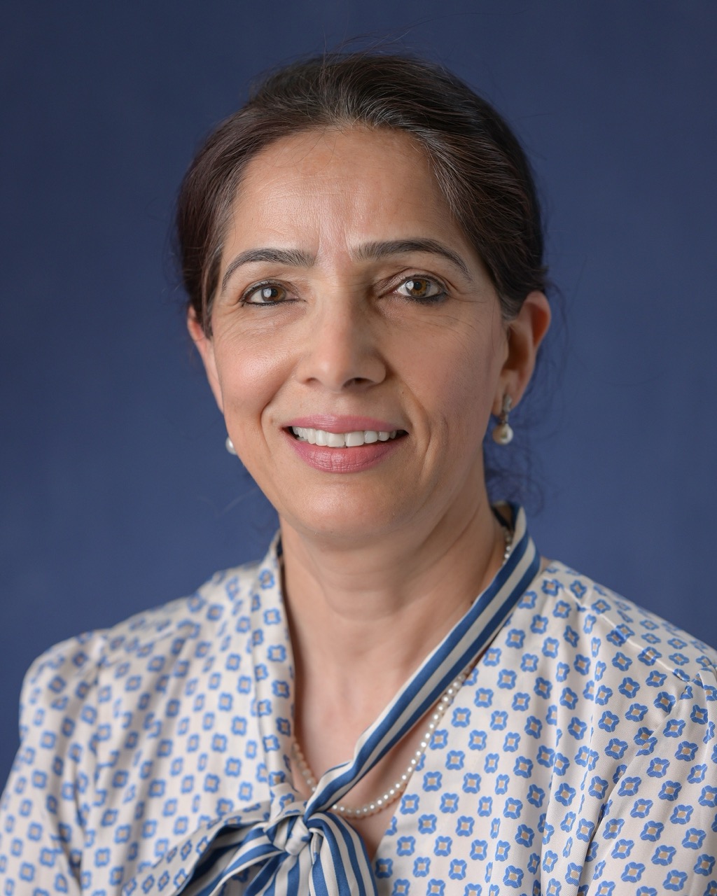Headshot of Kamal Bhullar