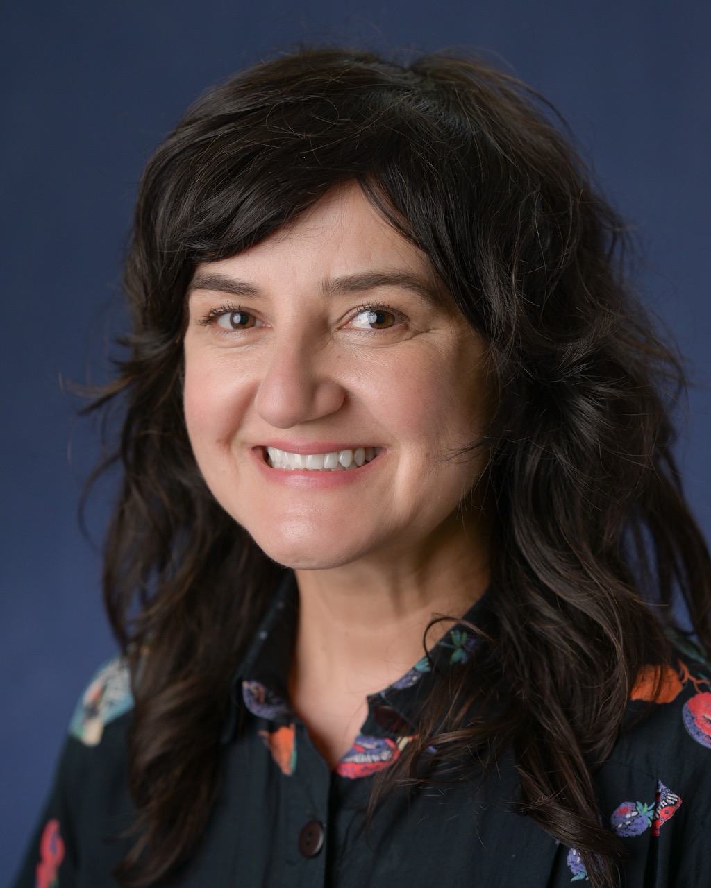 Headshot of Kasia Ruszkowska